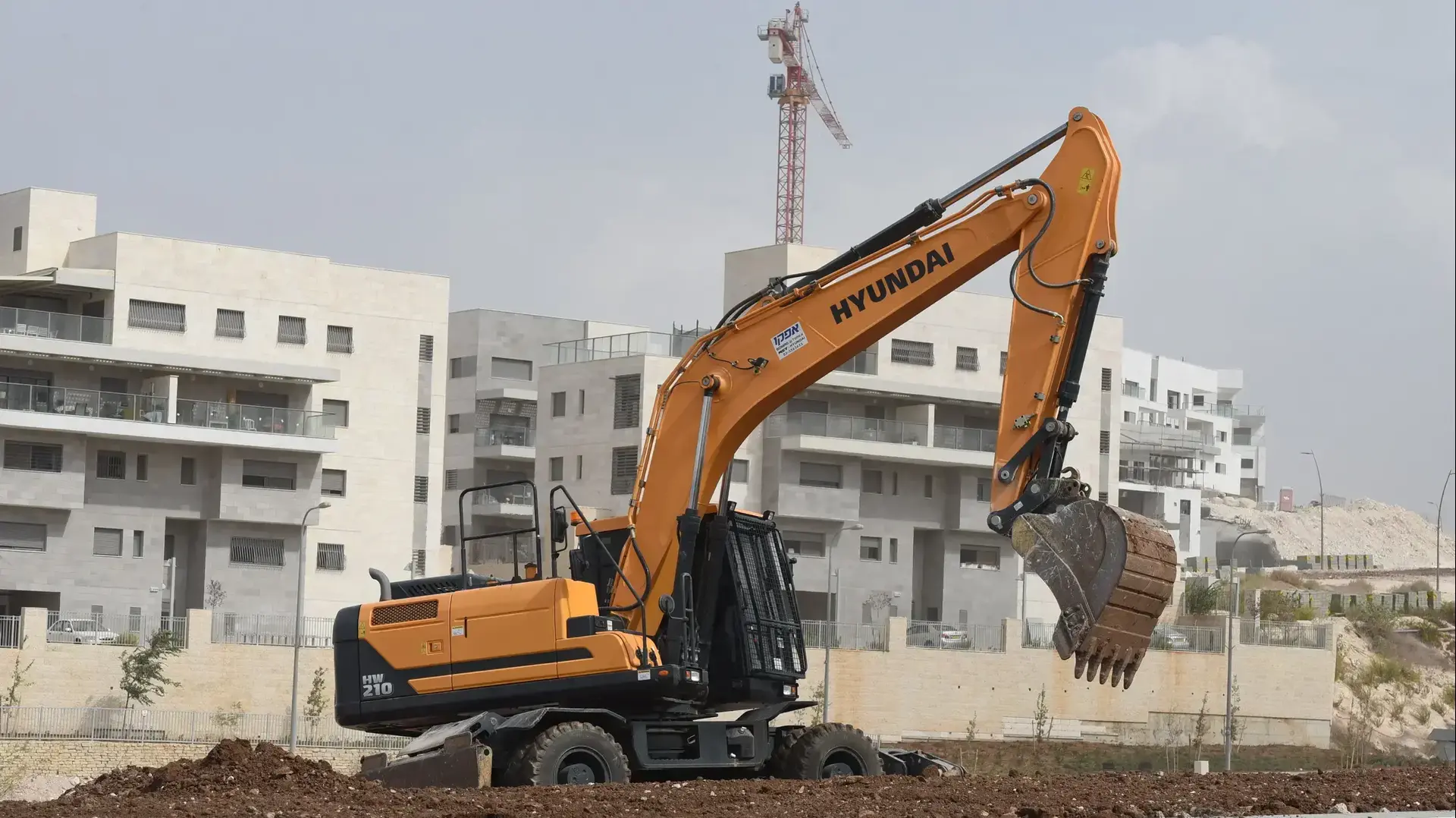 בנייה, מודיעין נדל"ן בניינים