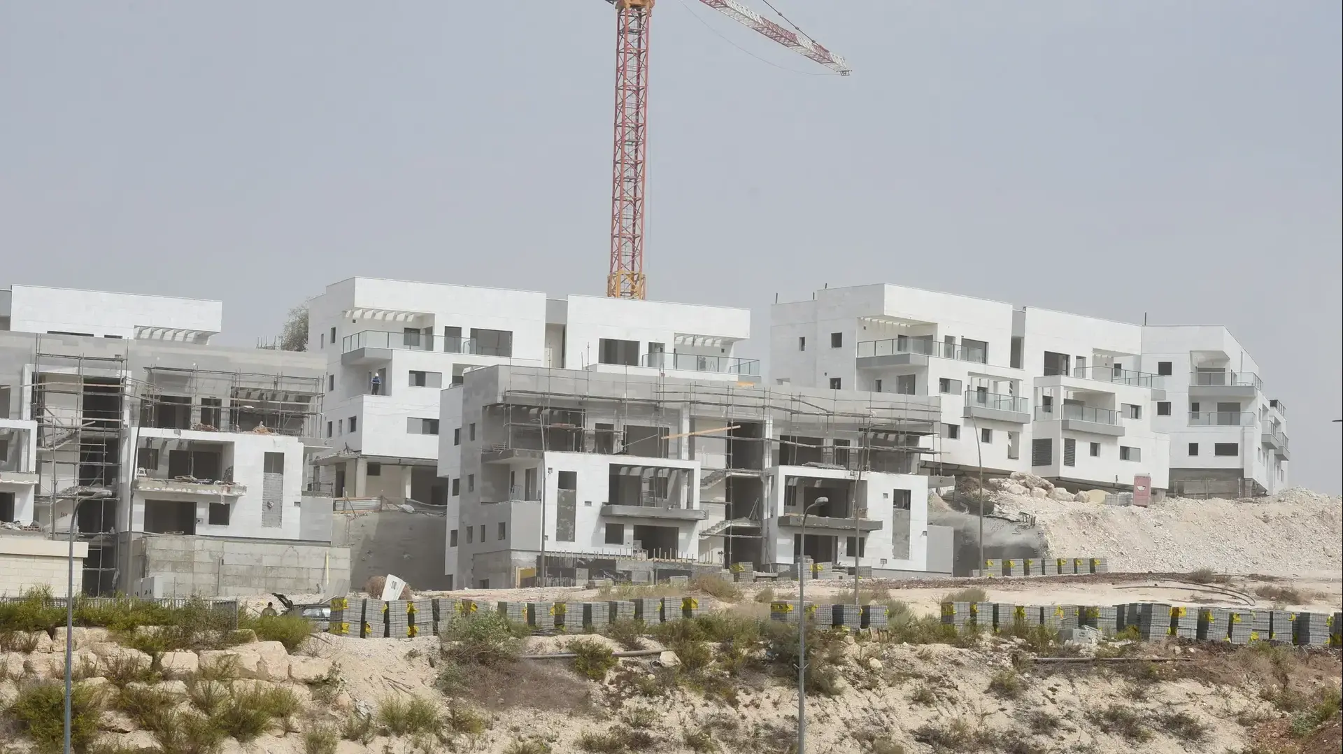 בנייה, מודיעין נדל"ן בניינים