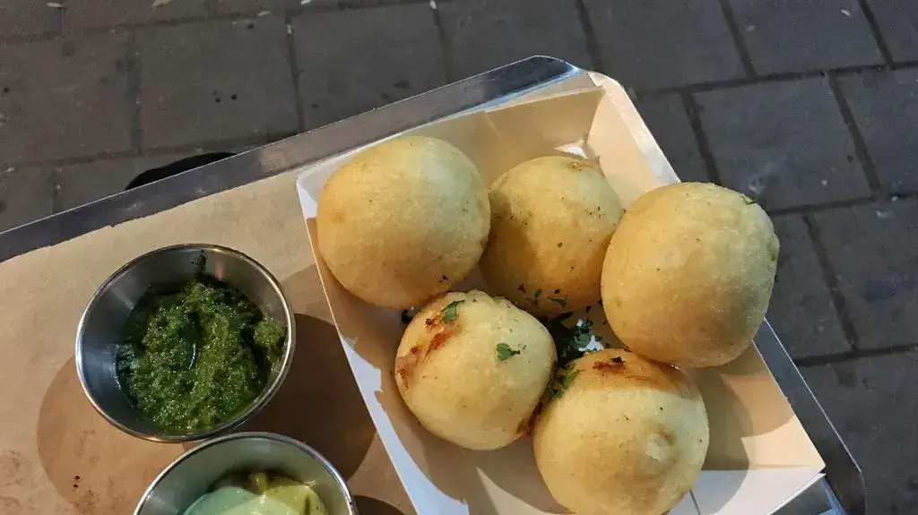 בוליקסוס כדורי גבינה מקמח תירס
