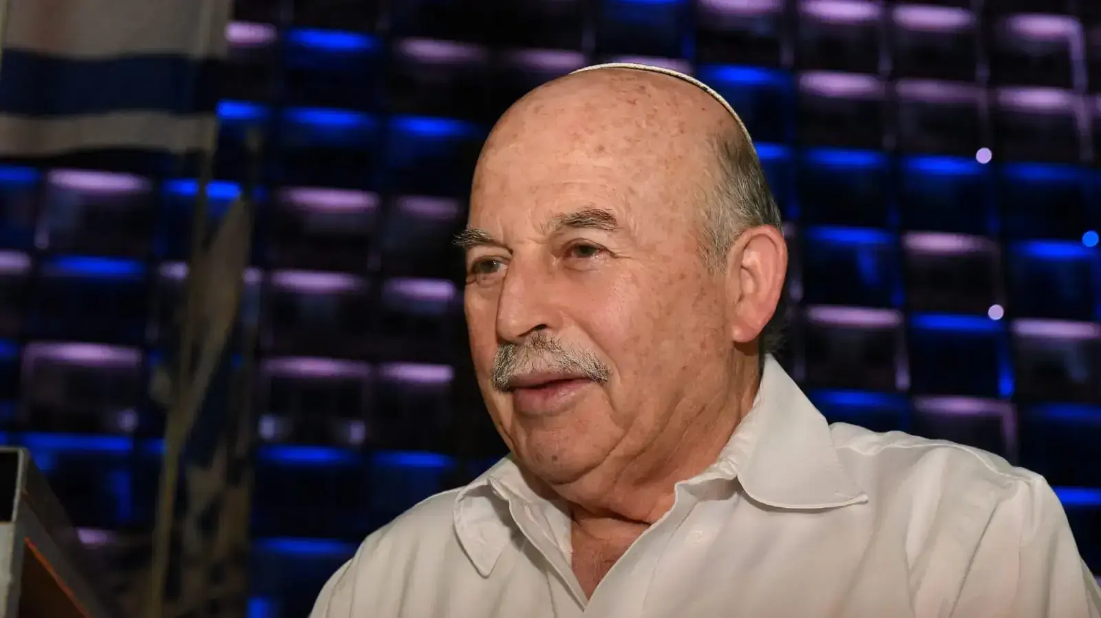 ח"כ ניסן סלומינסקי עצרת לציון 23 שנה לרצח ראש הממשלה לשעבר, יצחק רבין בכיכר רבין, ת"א