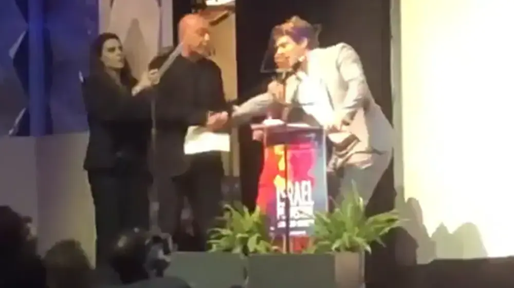 מהומה  אבי נשר