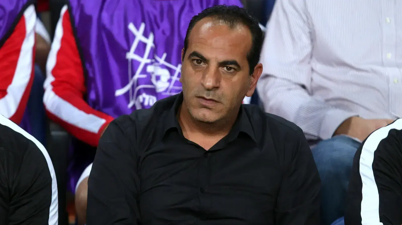 מאמן הפועל תל אביב קובי רפואה