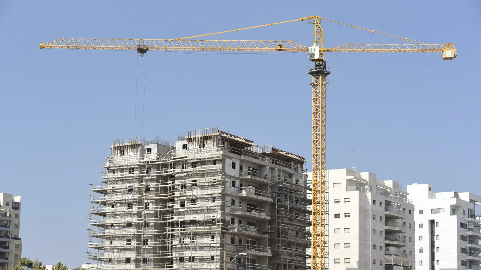 נדל"ן בנייה בניינים