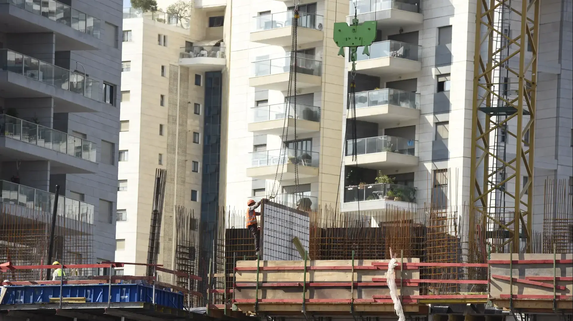 נדל"ן בנייה בניינים