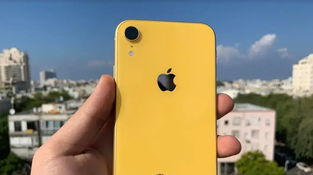 אייפון Xr