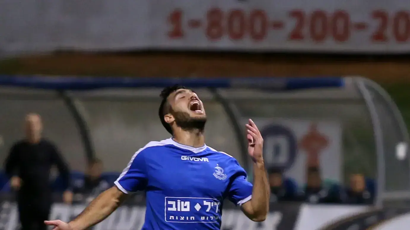 שגיא דרור שחקן הפועל פתח תקוה