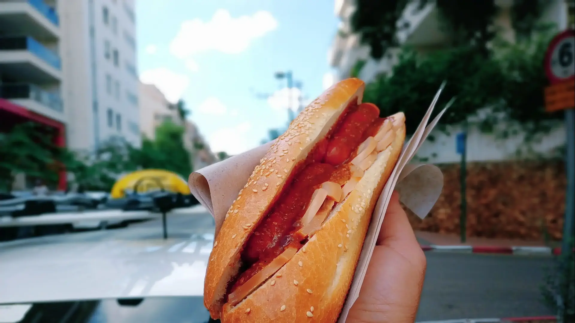 סנדוויץ' סעדיה כפר סבא