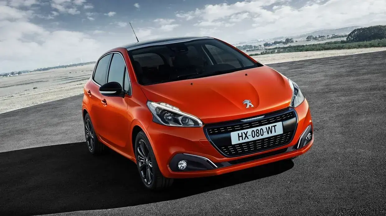 Peugeot 208
פיג'ו 208
תמונה קידמית של הרכב