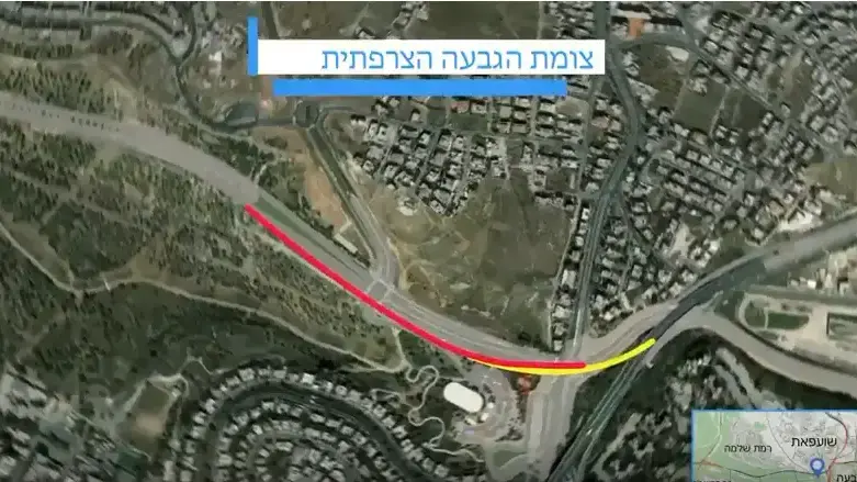 סרטון הפרדה מפלסית גבעה צרפתית