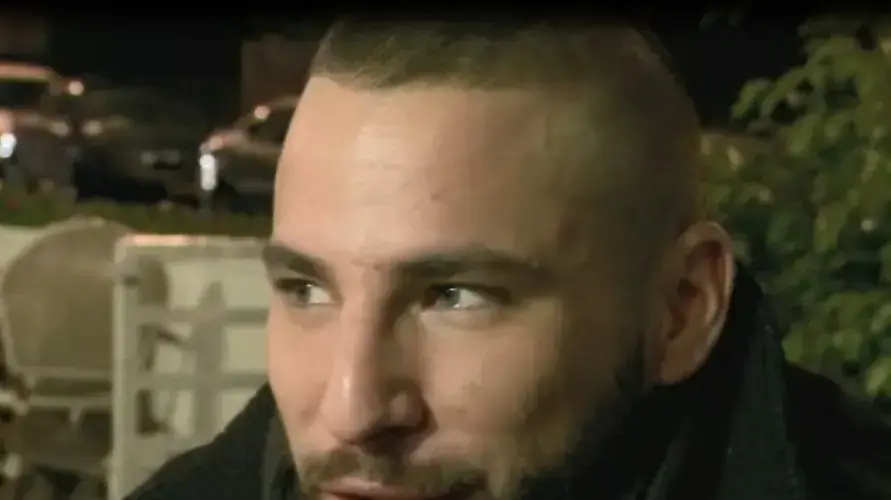 יונתן אגסי הציל אותי