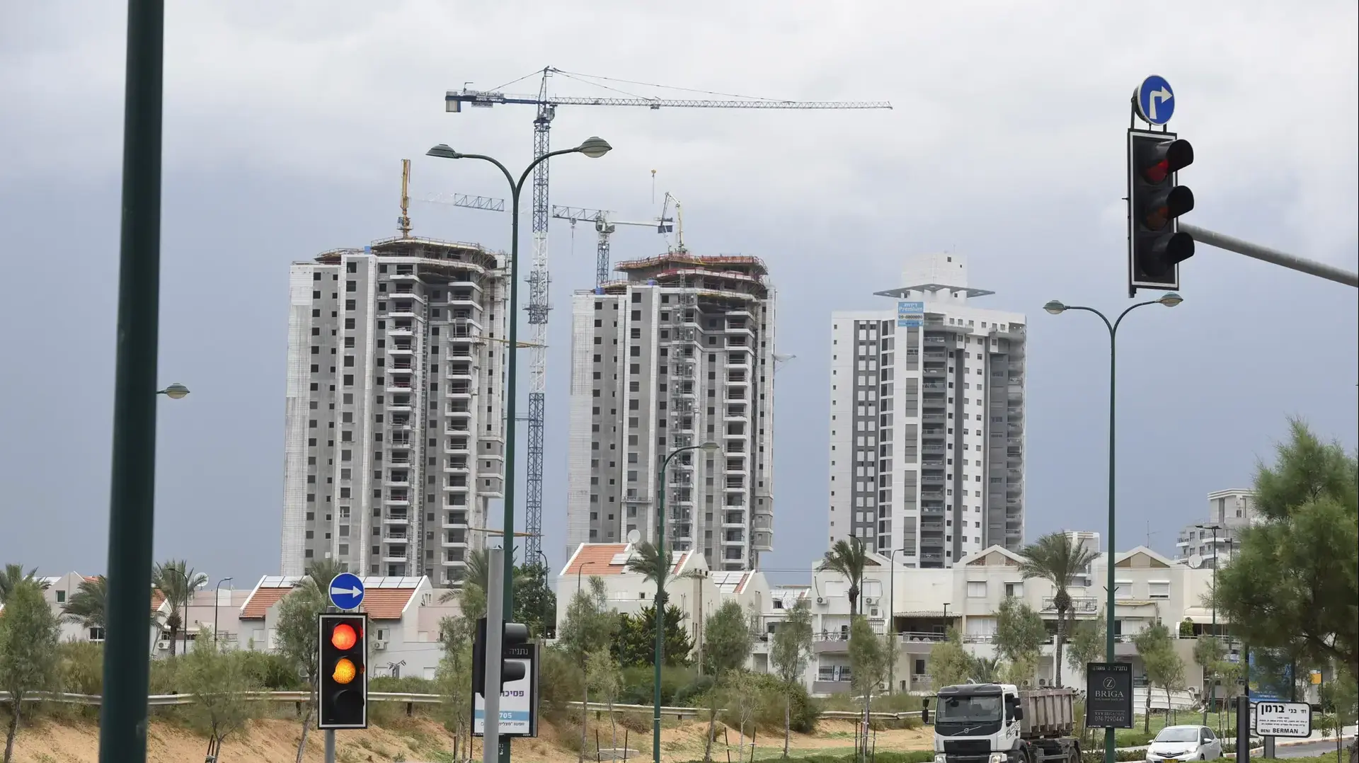 נתניה נדל"ן בניינים