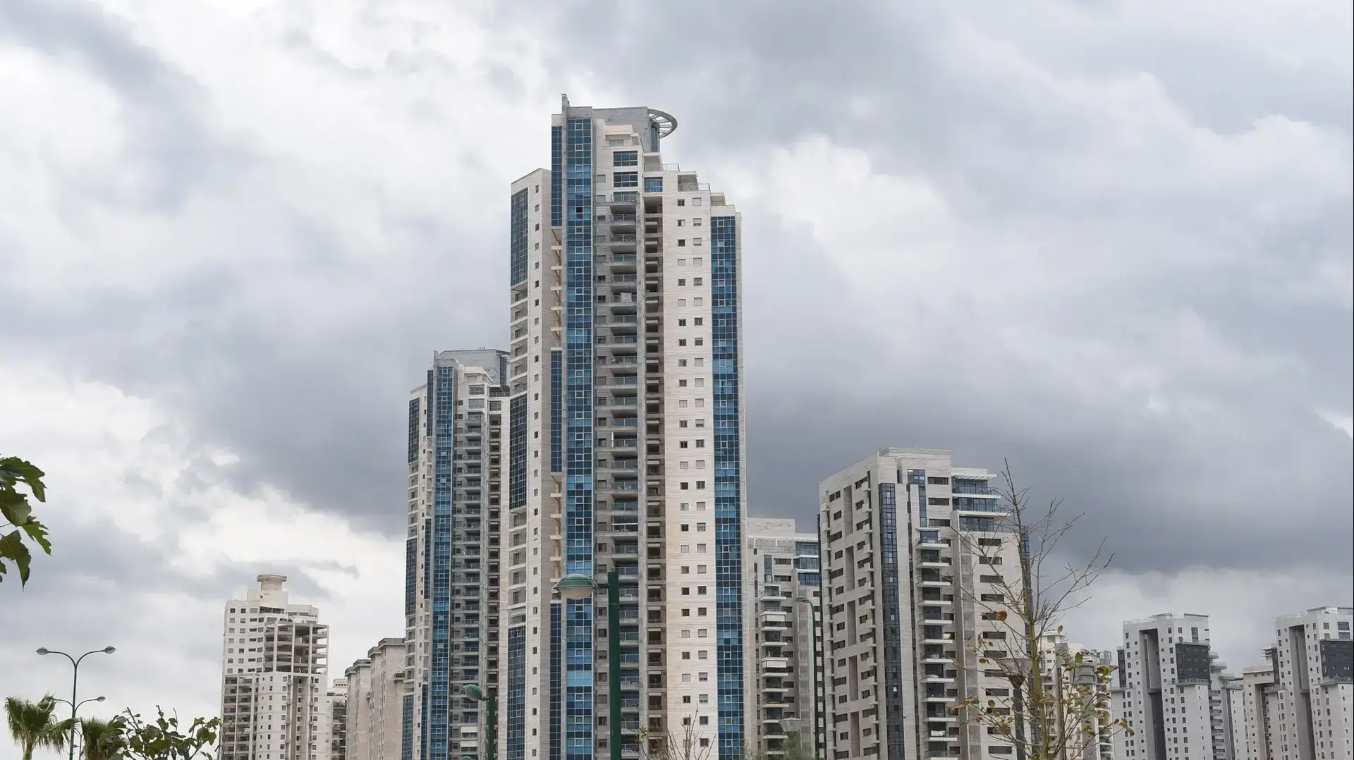 נתניה נדל"ן בניינים