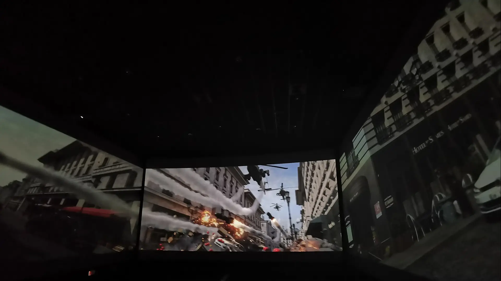 אולם ScreenX יס פלאנט ראשון לציון