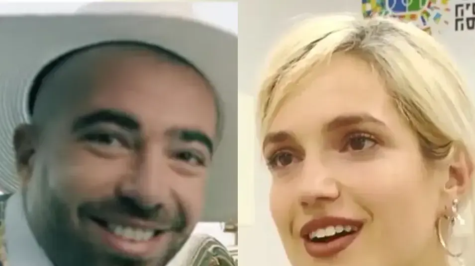 מארינה מקסימיליאן POP UP פופ אפ עומר אדם
