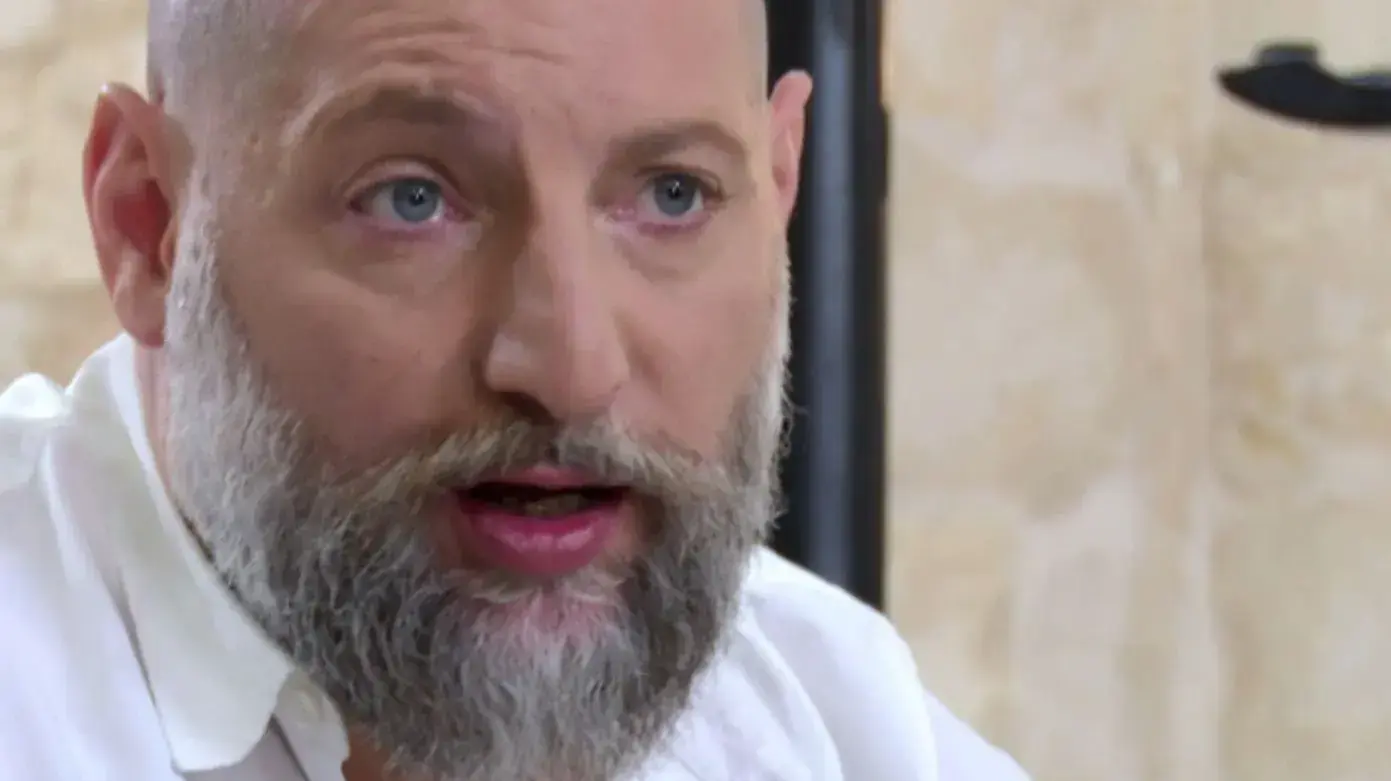 מהפכה במטבח עונה 4, אסף גרניט