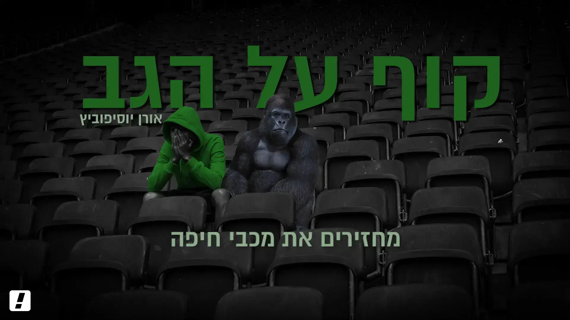 קוף על הגב