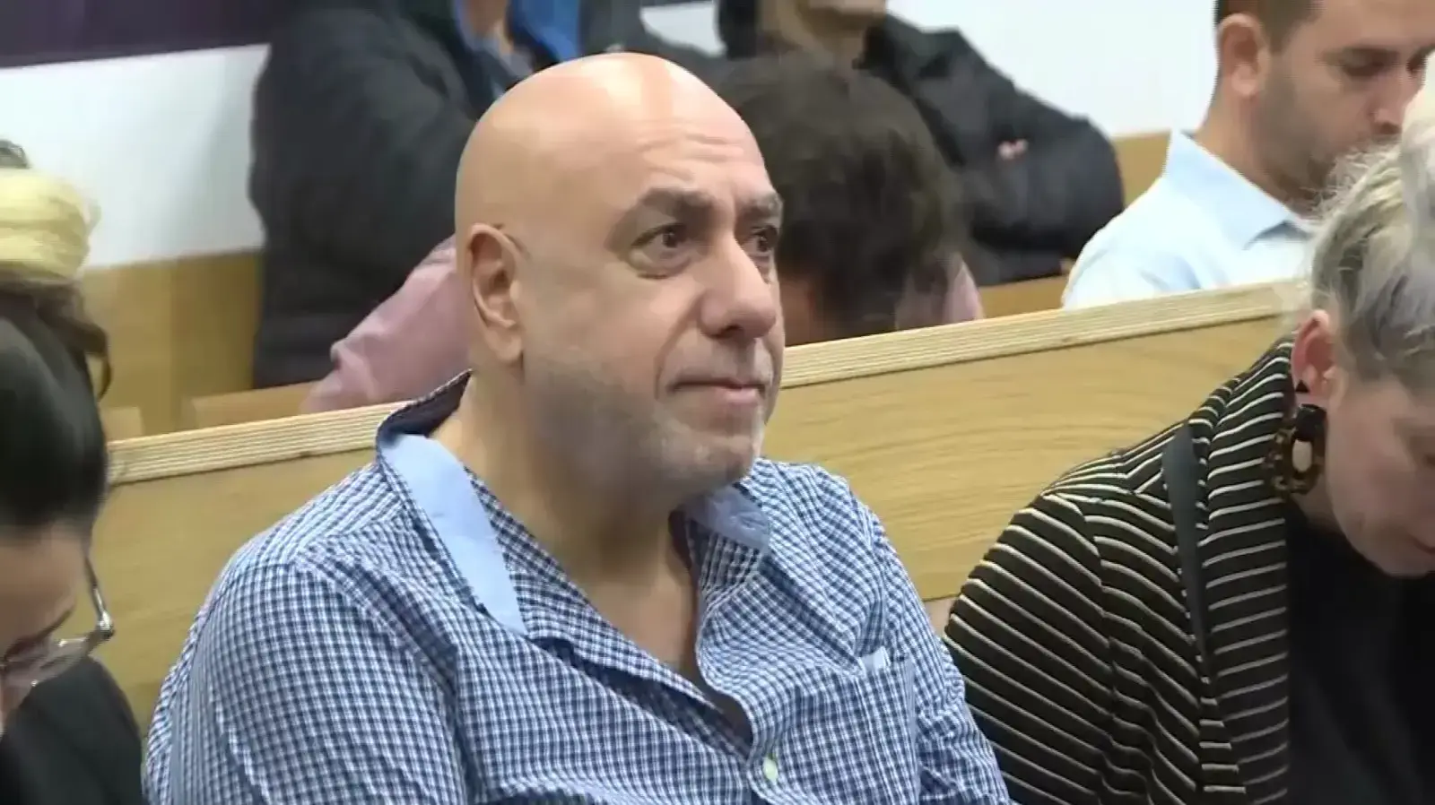 הקראת גז"ד בתיק המתנהל נגד ניסו שחם, מחוזי ת"א
