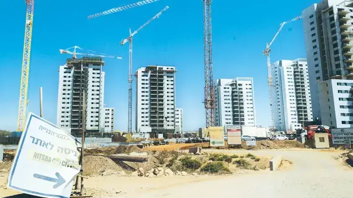 אתר בנייה
