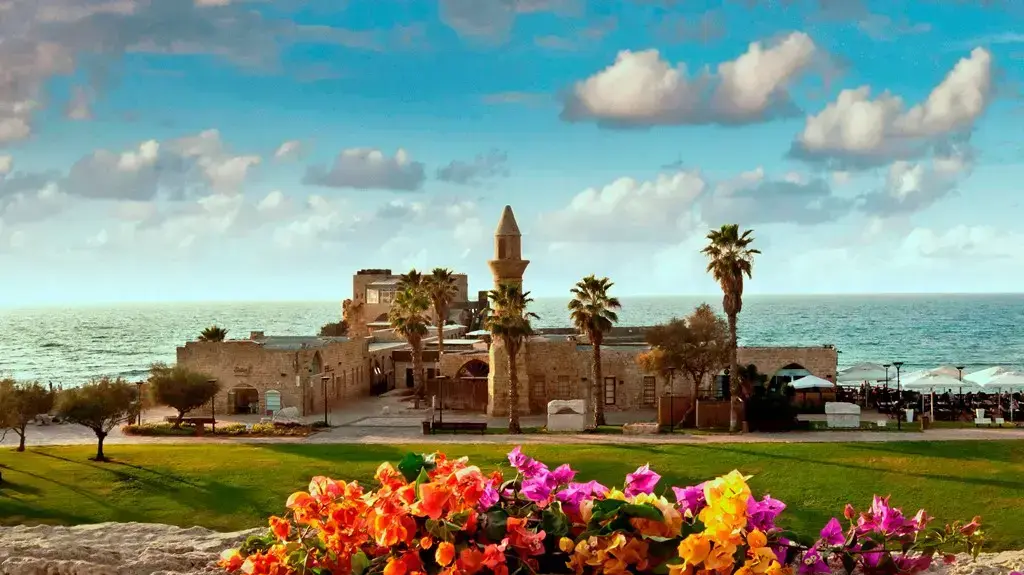 גן לאומי קיסריה