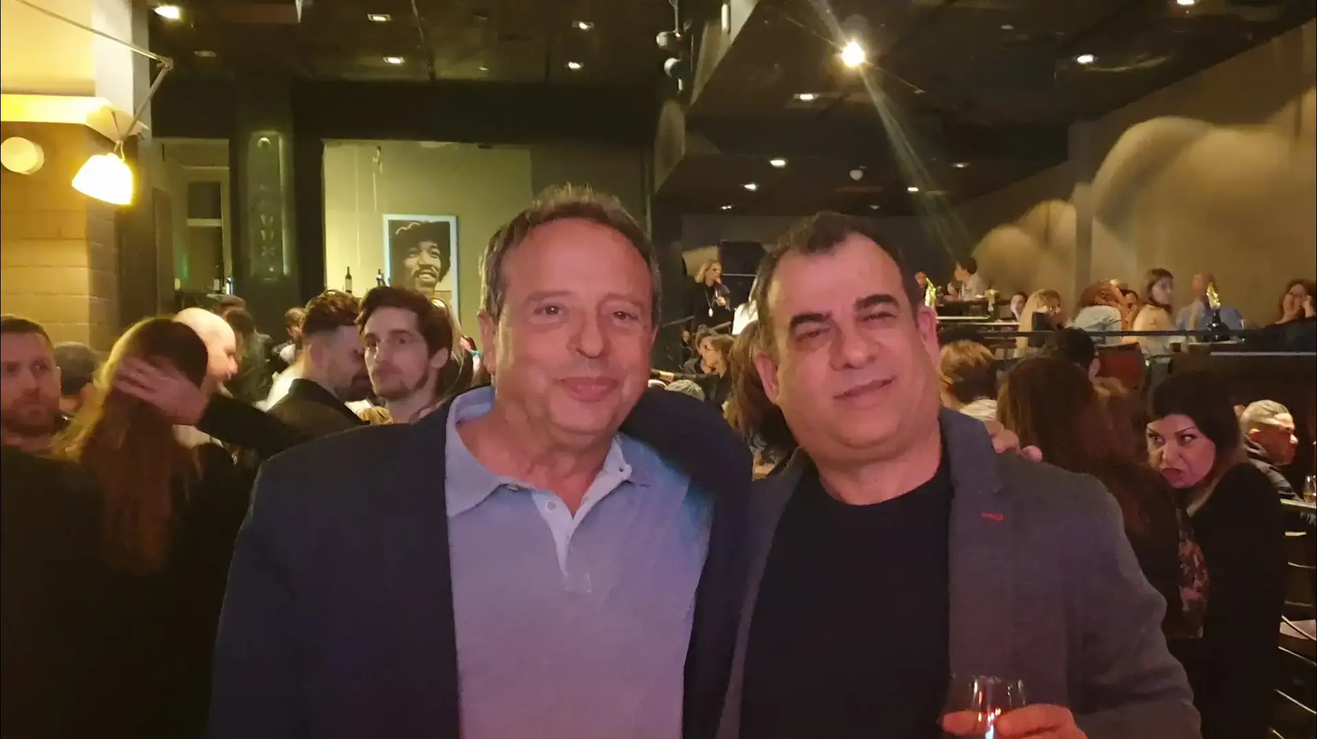 רונן קרסו אמיר פלד