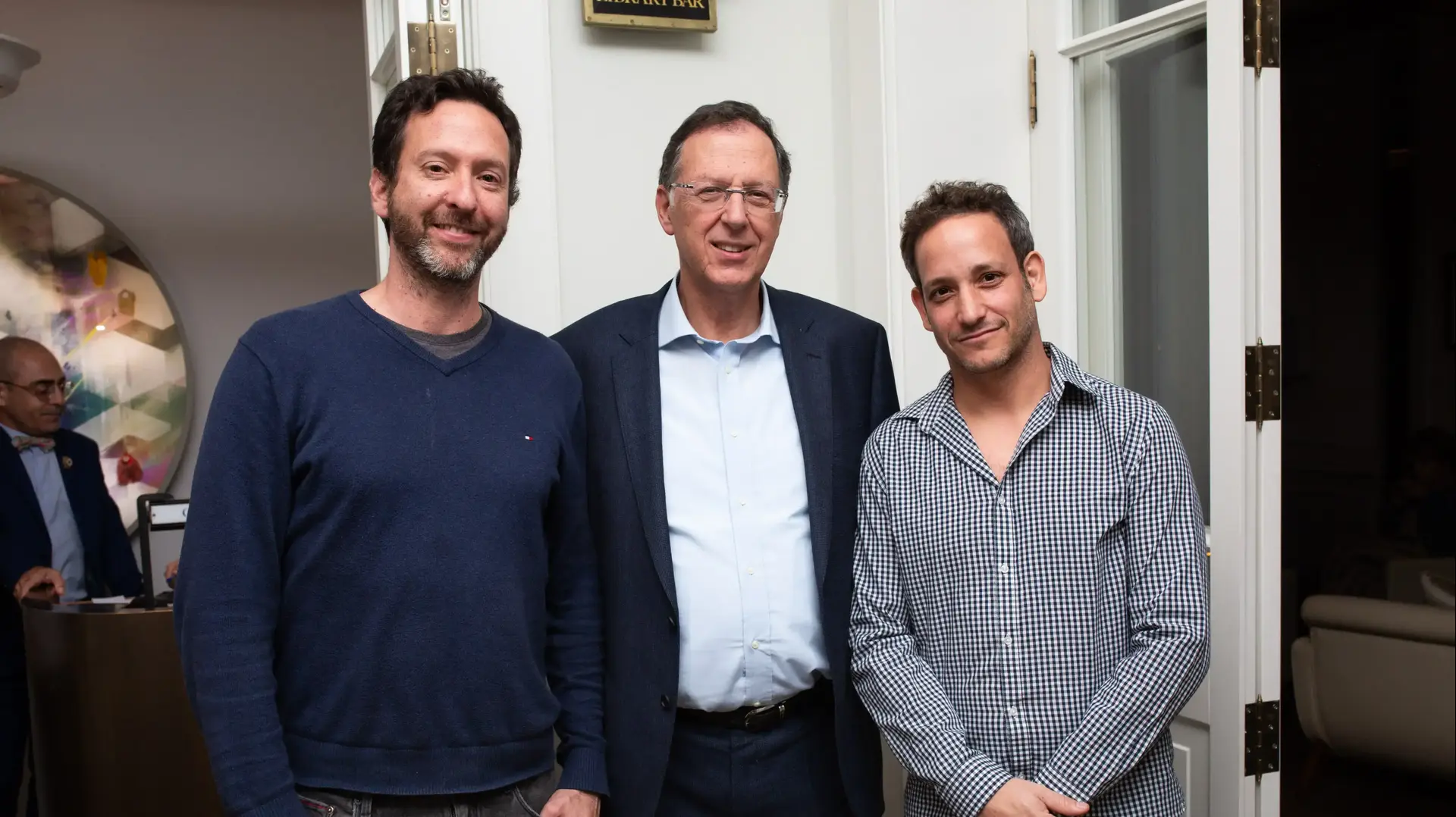 ניר גל זר בר ויואש בן אליעזר