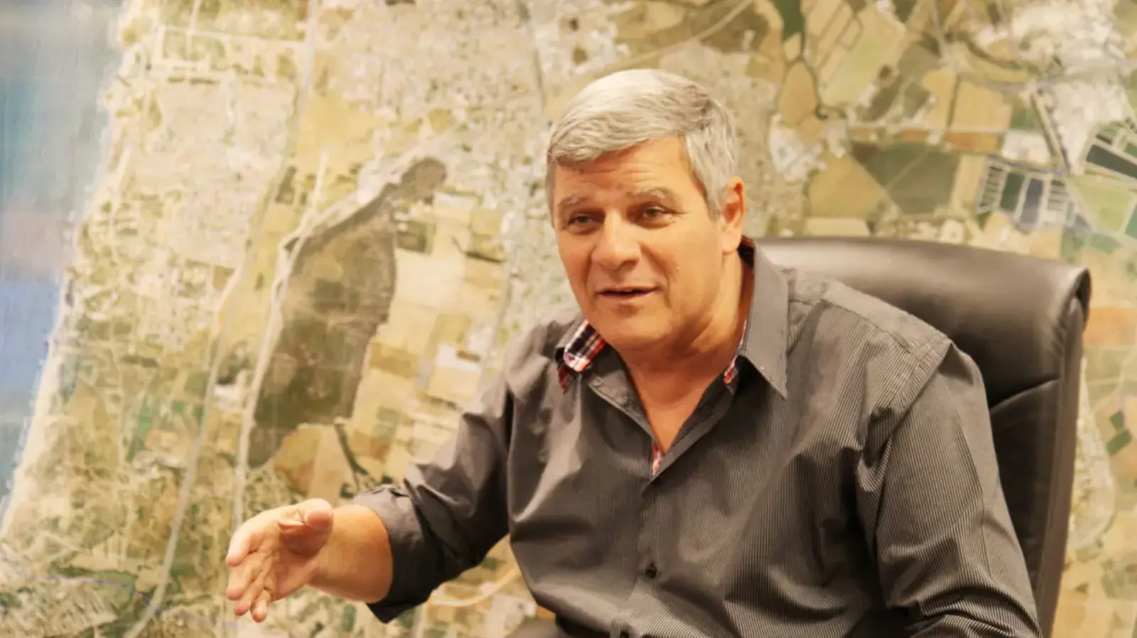 ראש עיריית חדרה צביקה גנדלמן נגדו יוגש כתב אישום, ארכיון