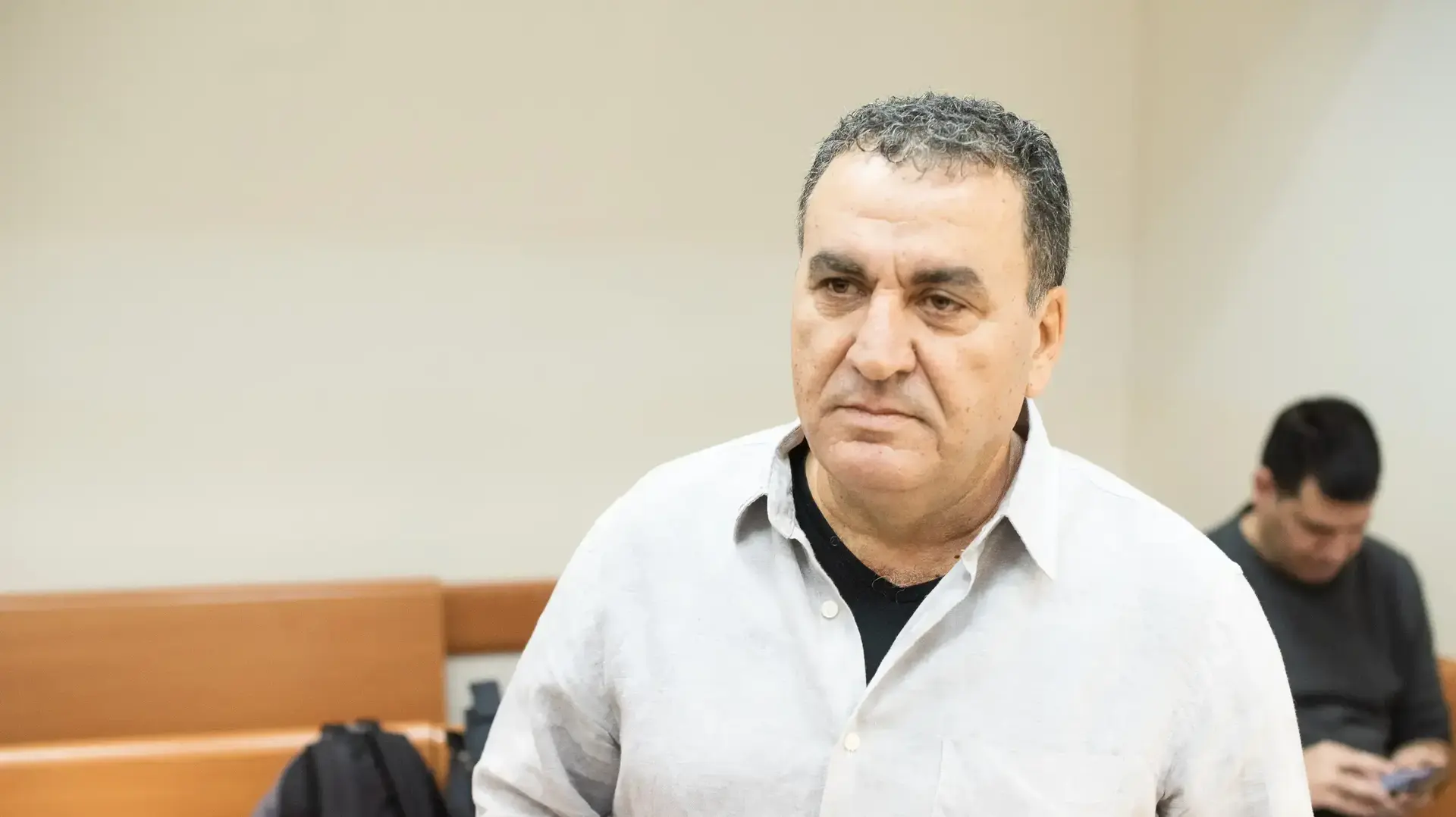 גזר דין לניצב בדימוס מנשה ארביב, השלום ראשל"צ, 19 בדצמבר 2018