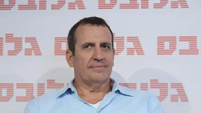 איל וולדמן, נשיא ומנכ"ל מלאנוקס, בוועידת ישראל לעסקים