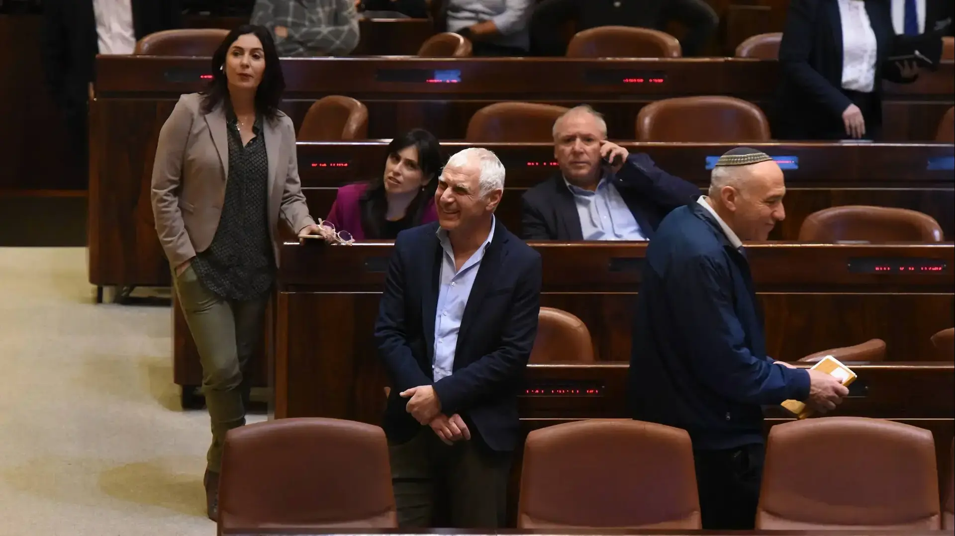 מליאת הכנסת, 26 בדצמבר