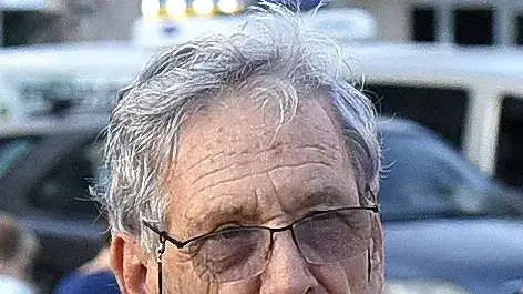 עמוס עוז בשבוע הספר 2016 בכיכר רבין תל אביב