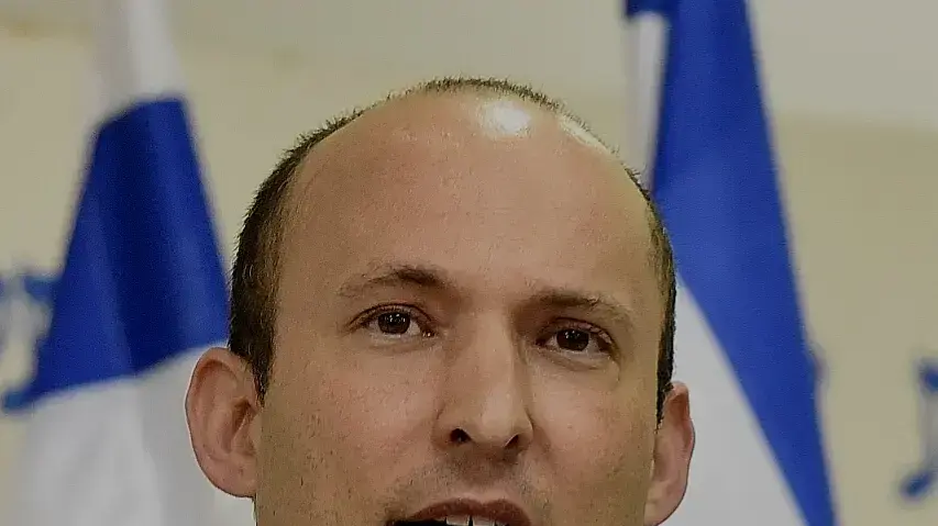 נפתלי בנט בהצהרה מיוחדת, בחירות 2019, מפלגת הימין החדש, 29 דצמבר 2018