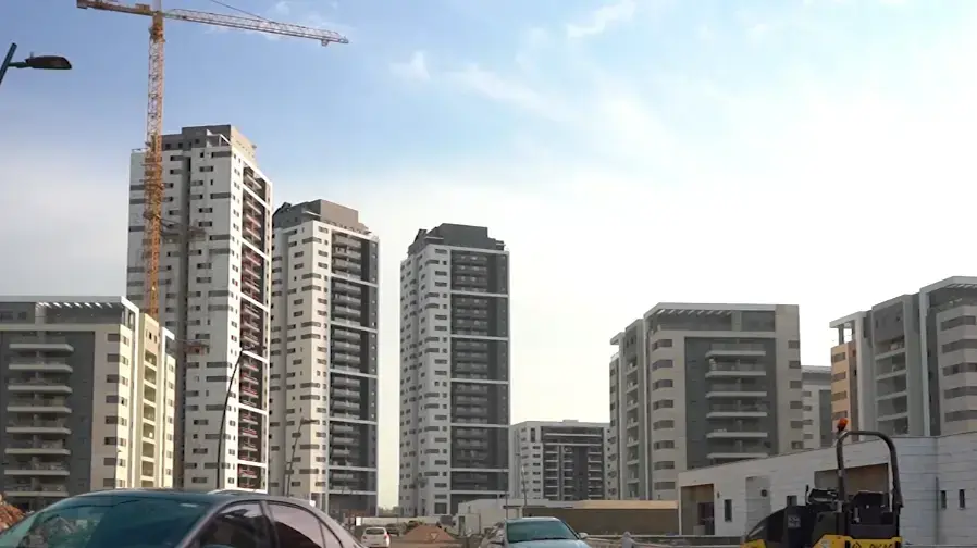 שכונת כרמי גת, קריית גת