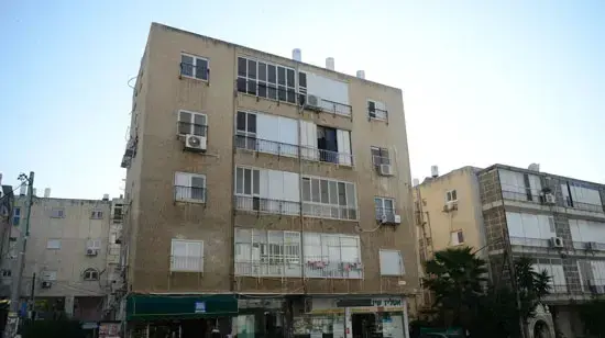 ירושלים 40 בת ים
