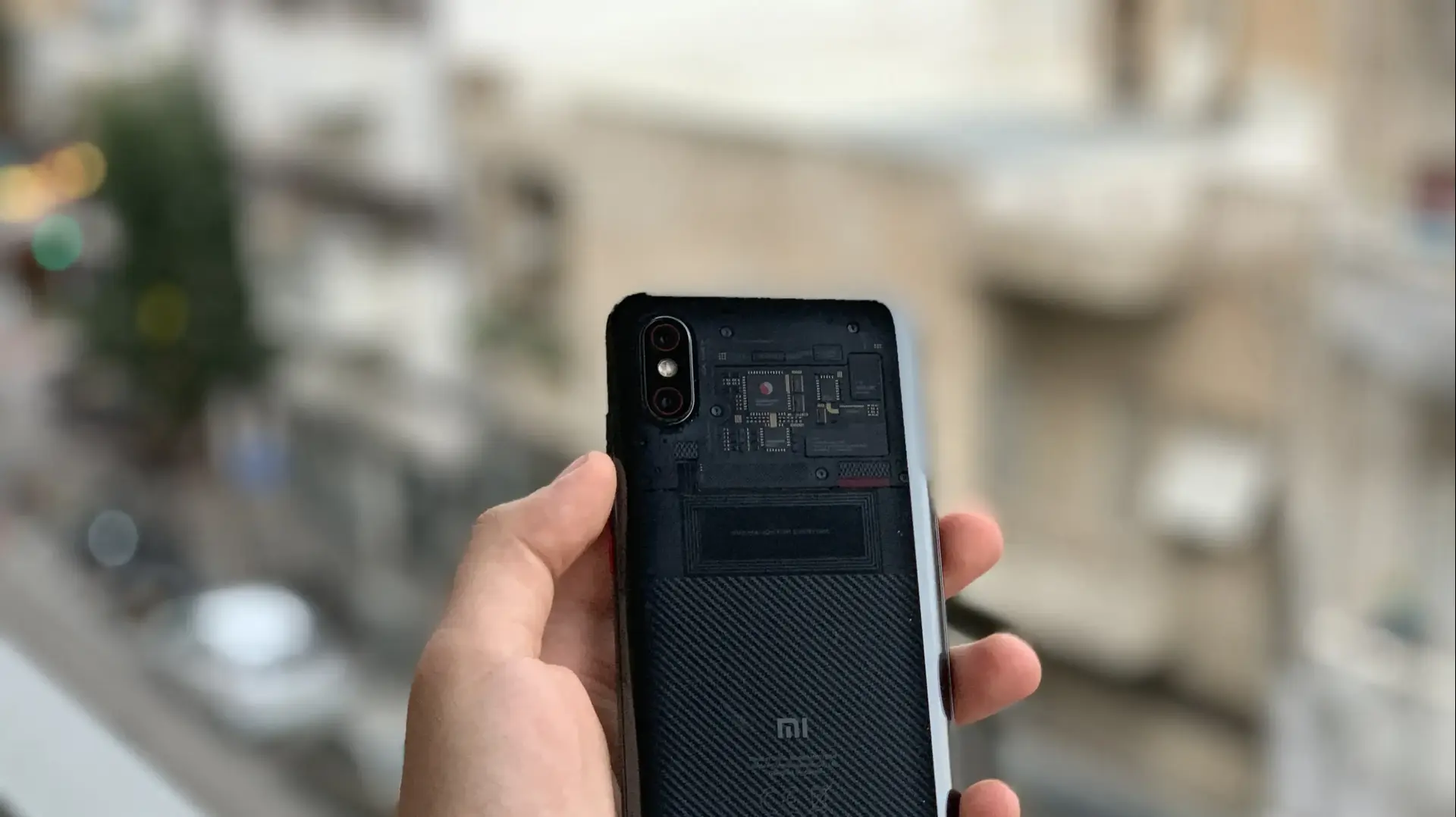 שיאומי Mi 8 Pro