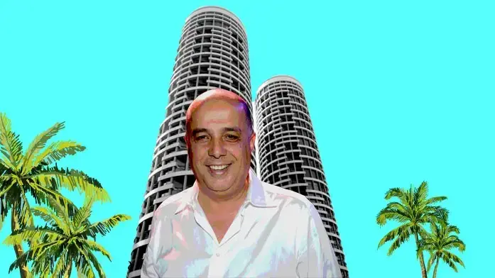 עמוס לוזון, מגדלי יו