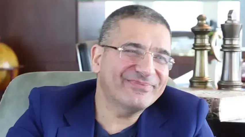 יזם הנדל"ן יעקב אטרקצ'י, הבעלים של חברת אאורה