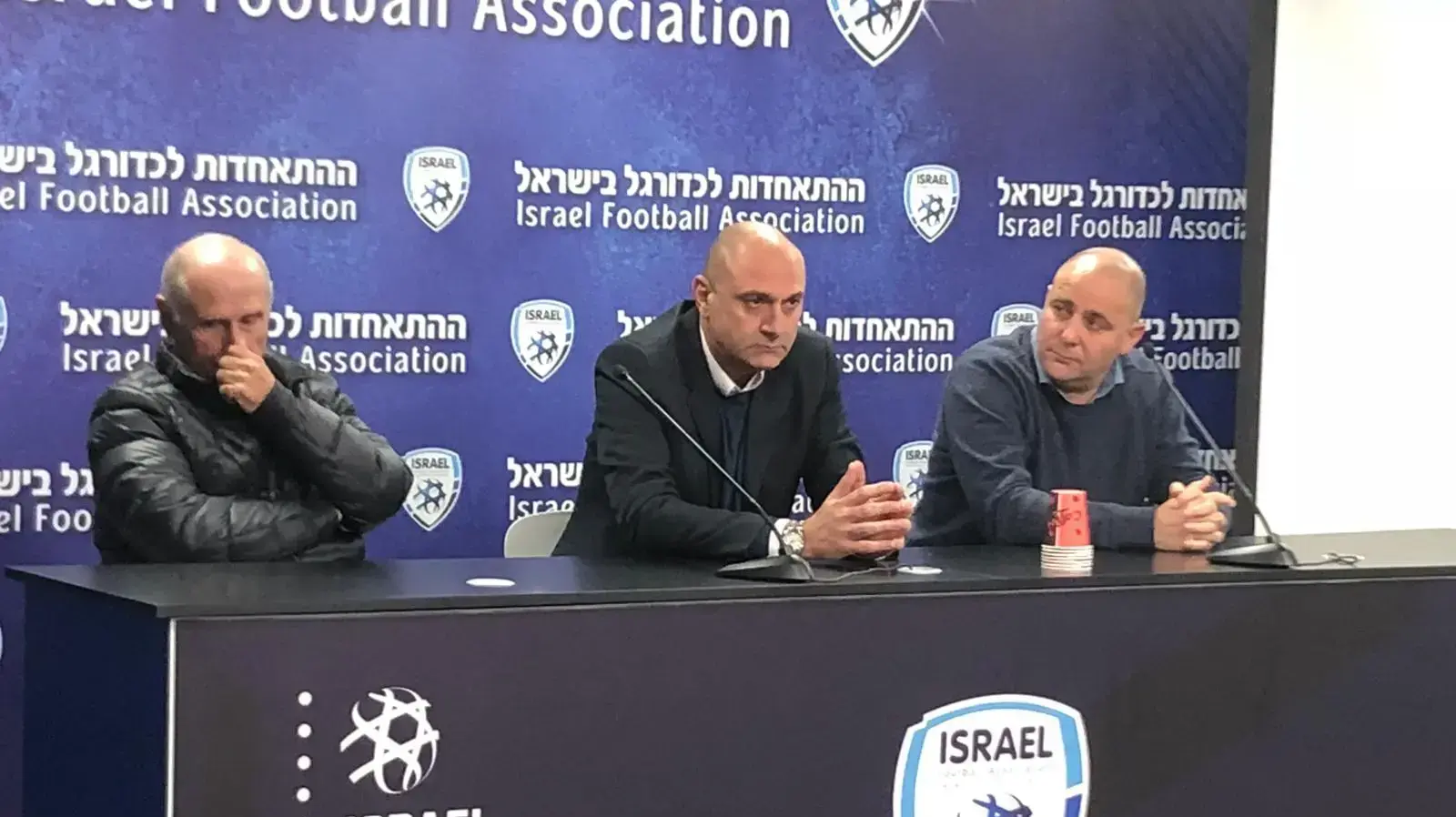 כנס מאמנים, שינו זוארץ, ניסים בכר