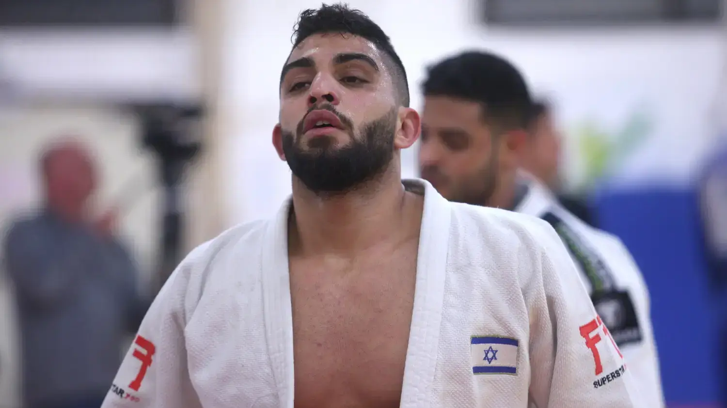 הג'ודוקא טוהר בוטבול