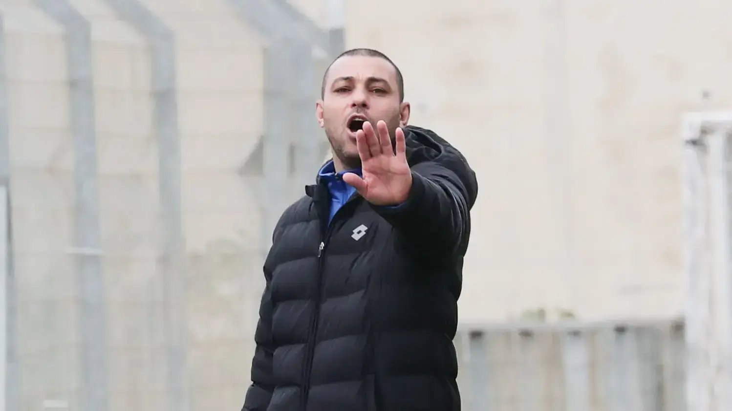 איסמעיל עאמר, מאמן מ.ס. כפר קאסם