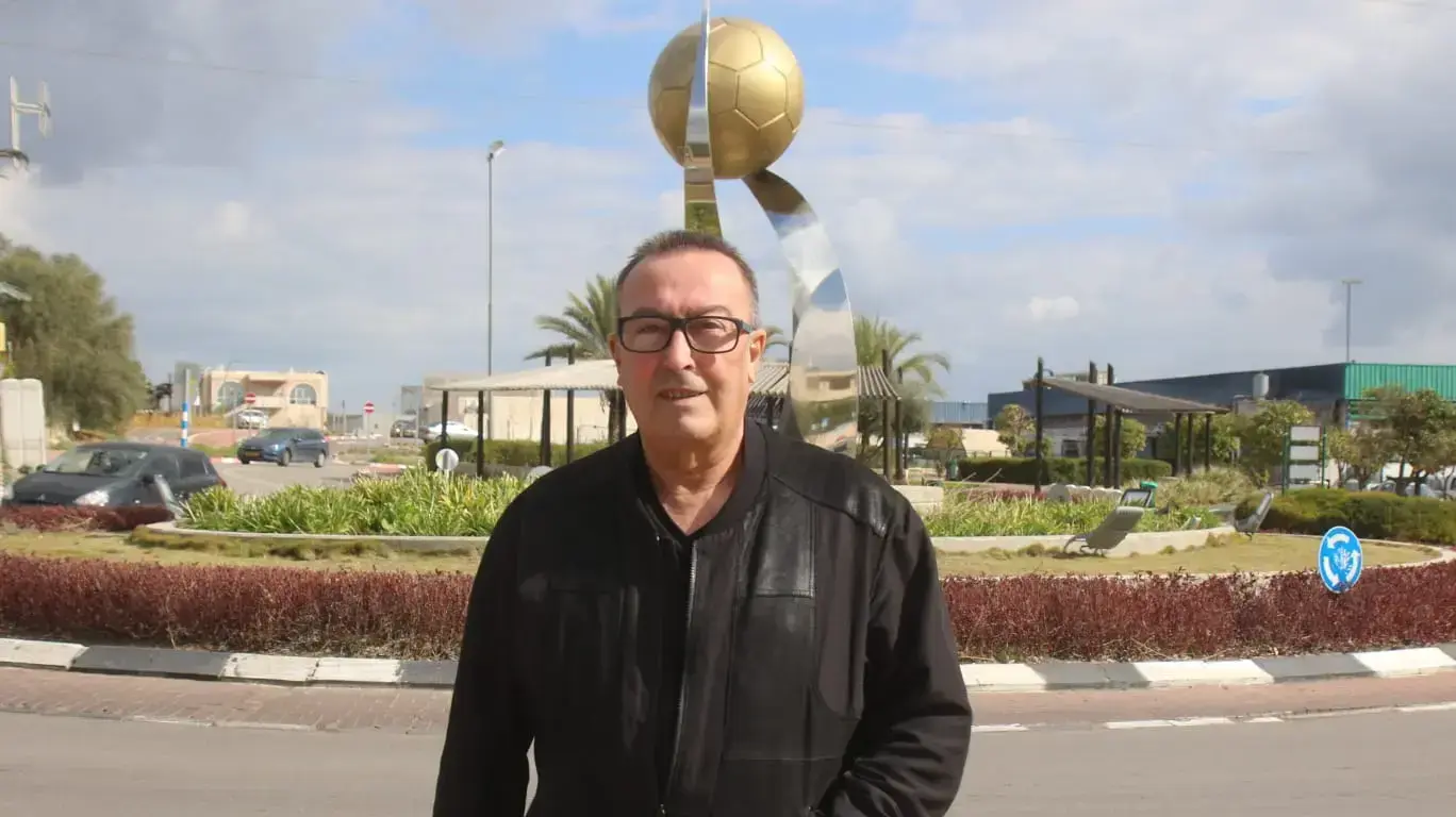 יחיאל זהר ראש עירית נתיבות,18 בינואר 2019