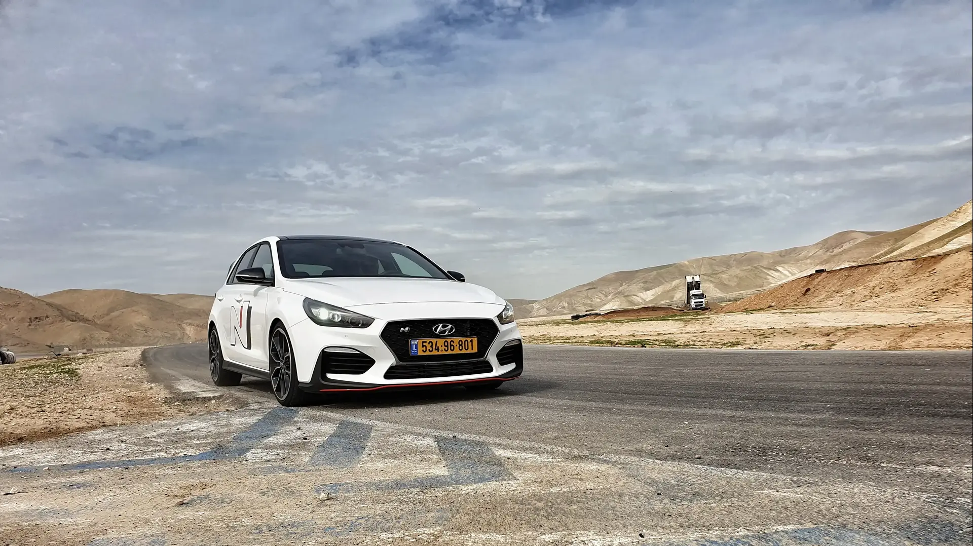 נהיגה ראשונה: יונדאי i30N