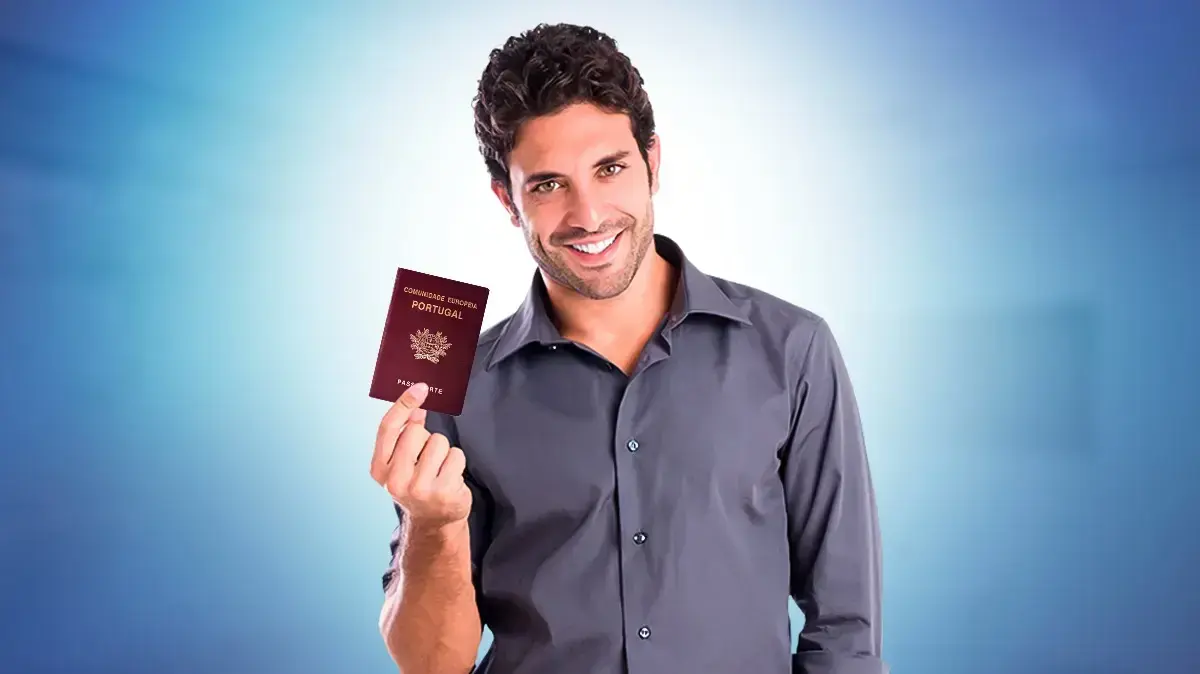 דרכון פורטוגלי, פספורט פורטוגל