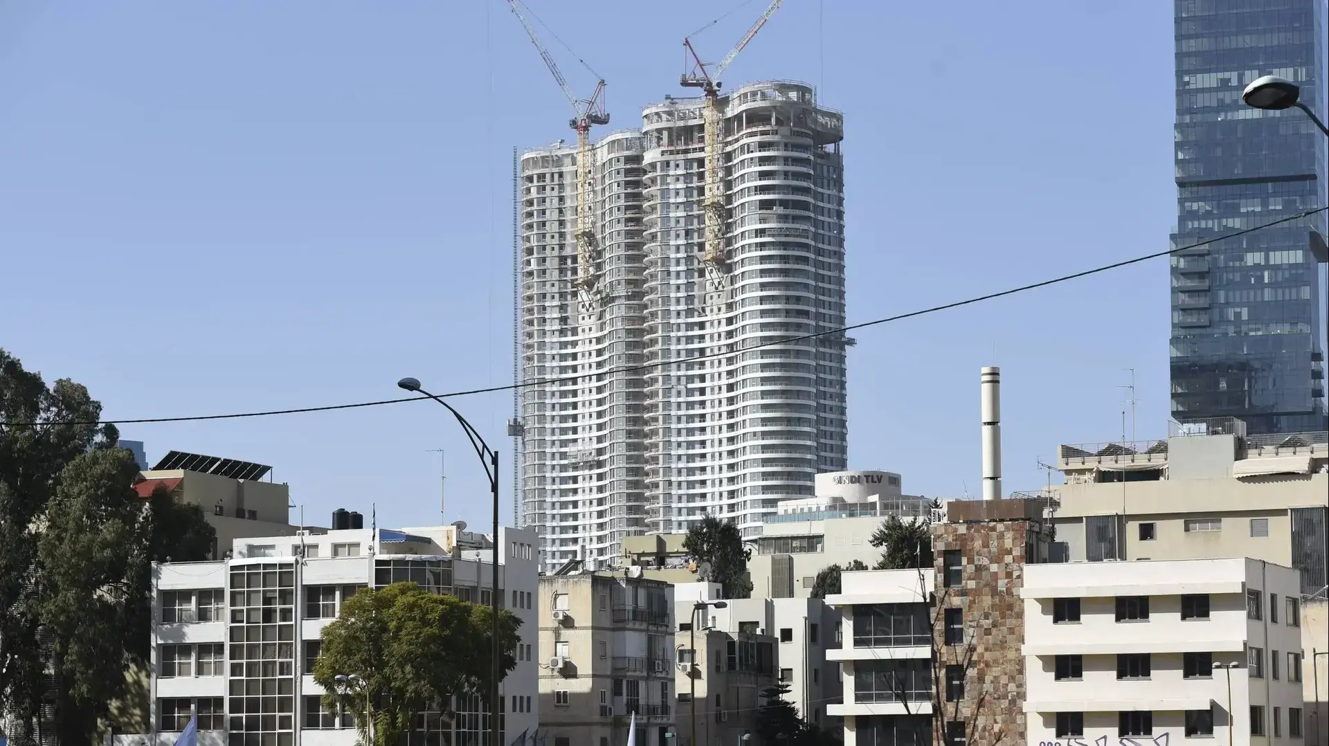 בניינים תל אביב נדל"ן