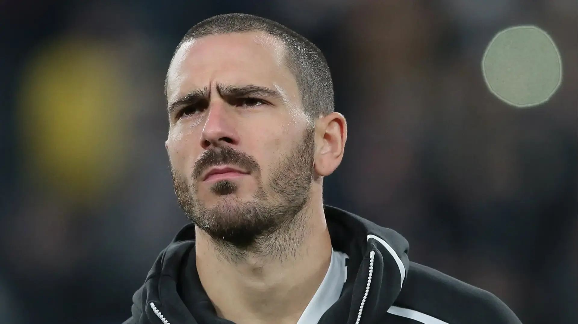 שחקן יובנטוס, לאונרדו בונוצ'י שחקן יובנטוס, לאונרדו בונוצ'י