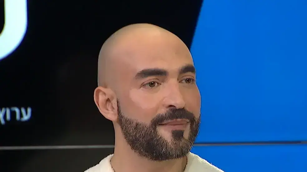 מעצב האופנה שי פרץ