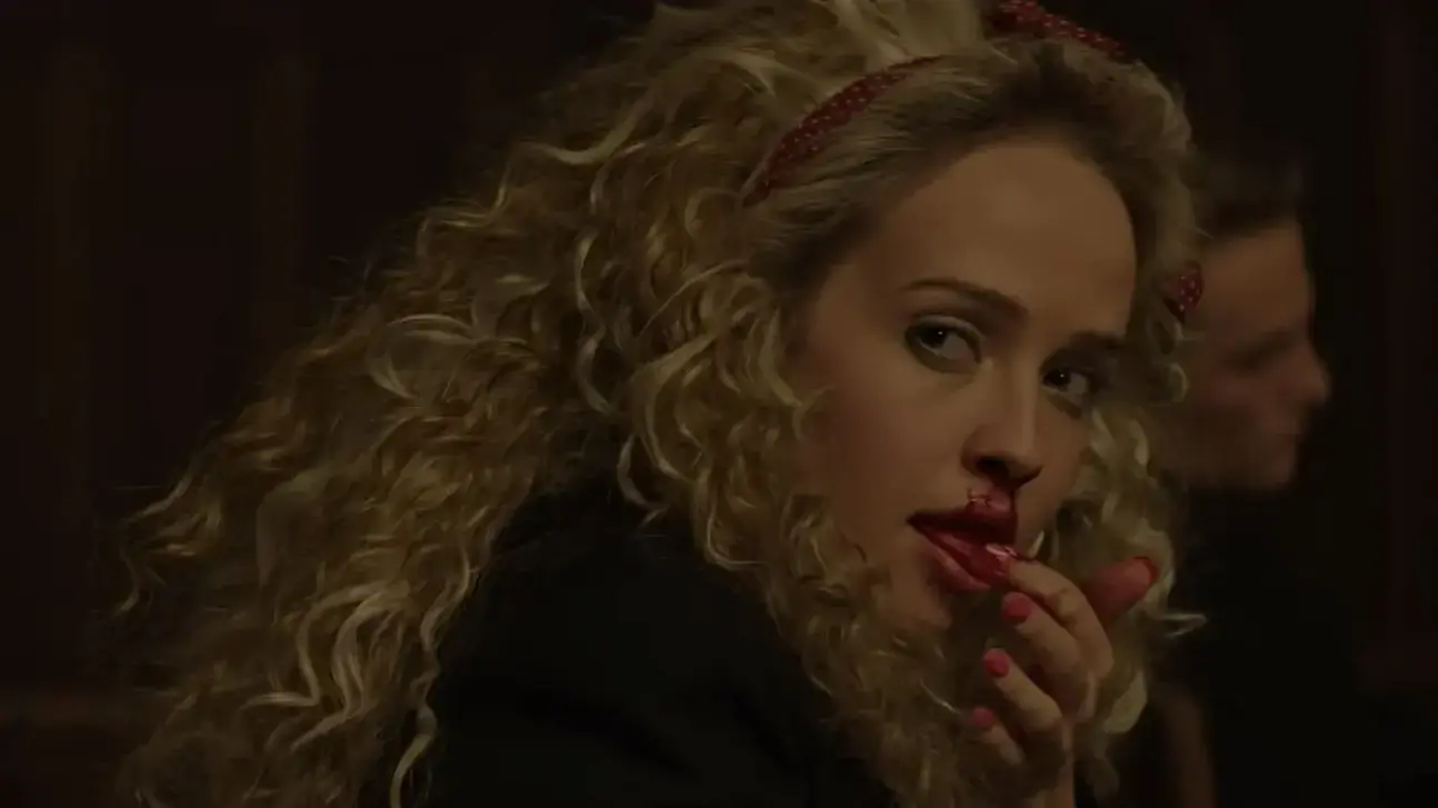 טריילר Deadly Class, כיתה קטלנית