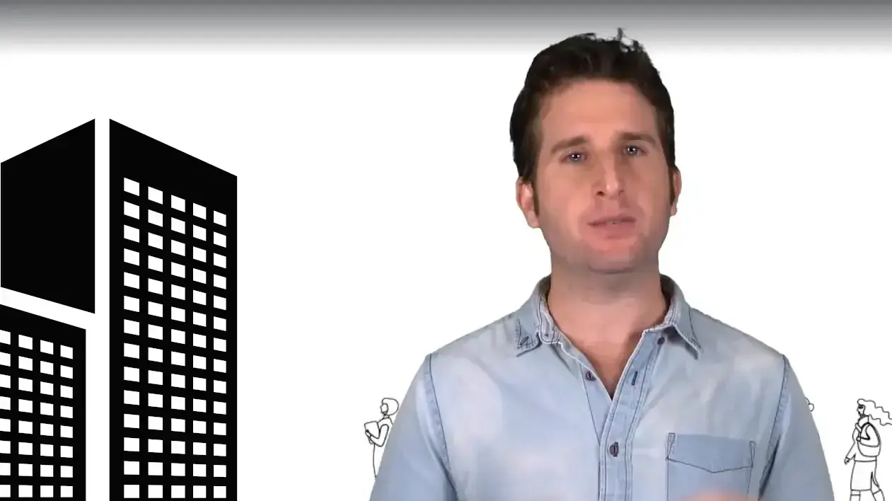 מיכאל אסף, מנכ"ל שותף מרכז הנדל"ן