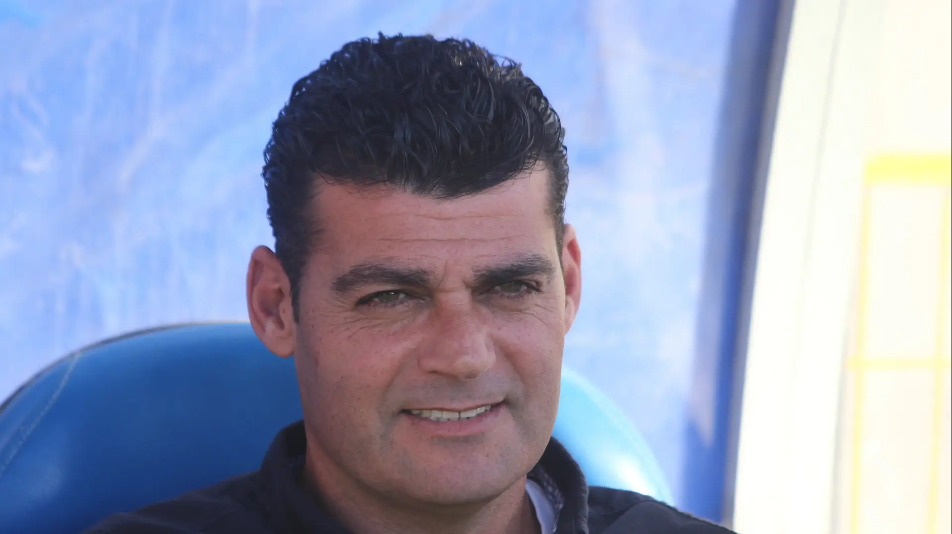 ניסו אביטן מאמן הפועל חדרה