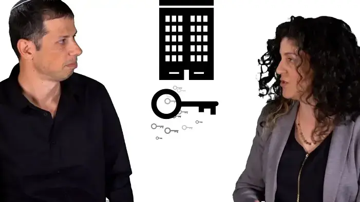 דקלה פרסיקו, המתכננת הראשית של הותמ"ל בראיון לדרור מרמור, עורך אתר מרכז הנדל"ן