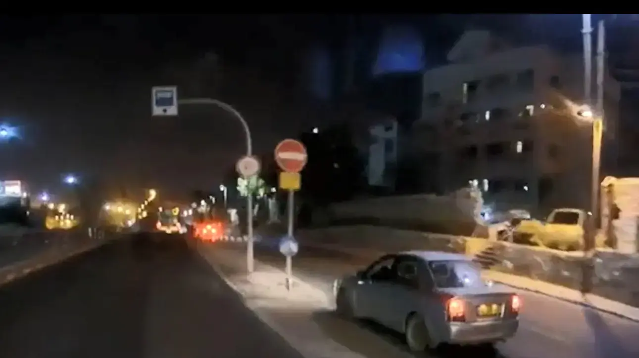 הג'ונגל בכבישים 2